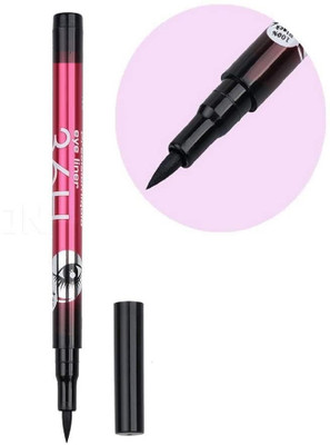Amaryllis Long Lasting Smudge Proof Liquid Eyeliner 2.5 g(Black)