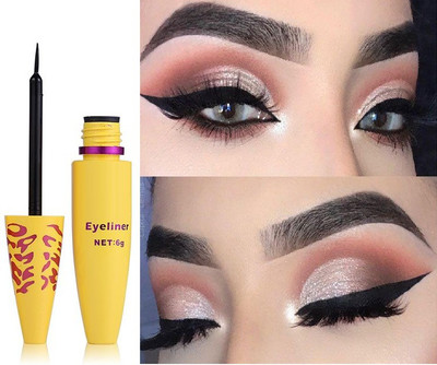 KA-KAIASHA PERFACT AND BEST BEAUTY PRODUCT LIQUIDE MATTE FINISH EYELINER PACK OF 1 6 g(BLACK)
