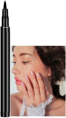 GABBU Best black Long Lasting Smudge Proof Eyeliner 2.5 ml(Black)