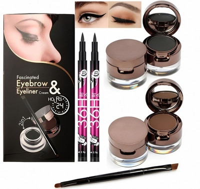 kHUDAt The Key to Unlocking Your Most Stunning Eye Looks 19.1999999999994 g(BLACK_BROWN)