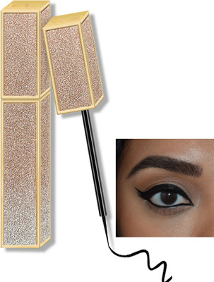 ADJD Smudge Proof Long Lasting Eyeliner 8 g(BLACK)