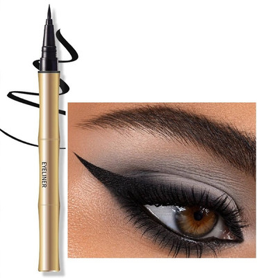 GFSU - GO FOR SOMETHING UNIQUE Waterproof Line designer 24H Long lasting liquid eyeliner 8 ml(black)