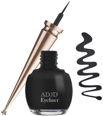 ADJD Quick Drying I Paraben-free Liquid Eyeliner 5 g(Black)