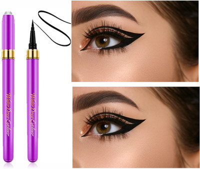 GFSU - GO FOR SOMETHING UNIQUE Water Drop Eyeliner 24 Hours Long Lasting Water Proof 1.5 g(black)