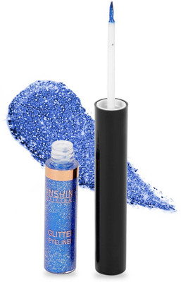 Inshine Dazzling Waterproof Glitter Eyeliner - Sparkling Liquid Eyeliner 6 ml(807)