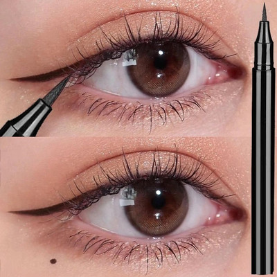 Arcanuy BEST BOLD SHADE PORTABLE SKETCH EYE LINER 2.5 ml(black)
