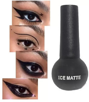 GFSU - GO FOR SOMETHING UNIQUE SMOOTH PROOF LINNER BLACK 6 ml(BLACK)