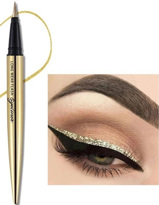 GFSU - GO FOR SOMETHING UNIQUE LIQUID GOLD EYELINER FOR PARFACT EYES 1.5 g(gold)