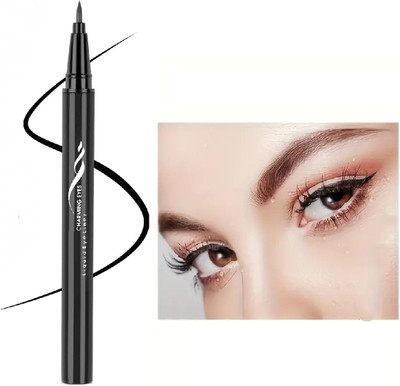 Latixmat Best Black Waterproof & Smudgeproof Eyeliner 1.5 g(Black)