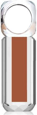 GFSU - GO FOR SOMETHING UNIQUE Best Matte Finish Brown Color Liquid Eyeliner 3.5 ml(brown)