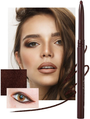 Vyomiris Cream Smooth Eyeliner Crayon Waterproof Long Lasting 1.5 g(BROWN)