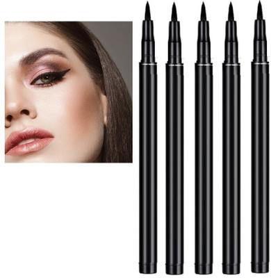 REIMICHI Sketch Eyeliner Waterproof & Long-lasting pack of 5 12.5 g(black)