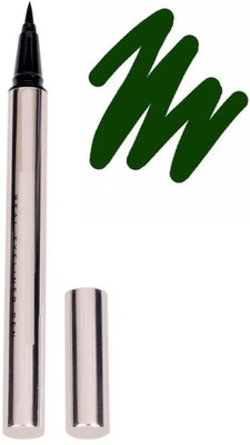 Emijun 24 HOURS WATERPROOF ULTRA INTENSE REAL GREEN COLOR EYELINER PEN . 2 g(green)