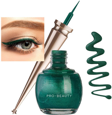 manasona GREEN LONG-LASTING SHINING EYELINER 5 ml(FOREST GREEN)