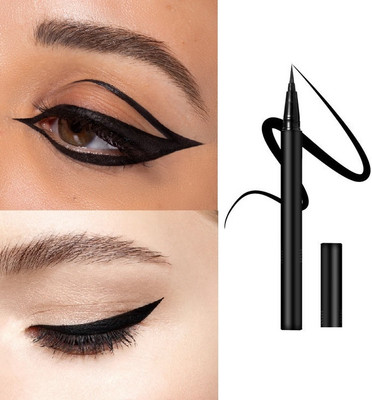 Herrlich Long Lasting Smudge Proof Liquid Eyeliner Pen 2 ml(BLACK)