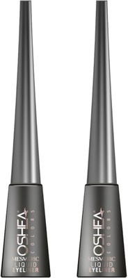OSHEA Mesmeric Deep Black Liquid Eye Liner 3.5 ml 3.5 ml(Black)