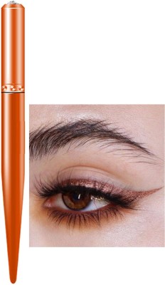 ADJD Shimmer Sparkles Liquid Rose gold Eyeliner for Long Lasting Stay 1.5 g(Rose gold)