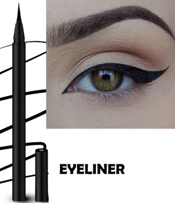 tanvi27 Sketch Eye Liner Smudge Free Water Resistant Long Wear 2.5 g(BLACK)