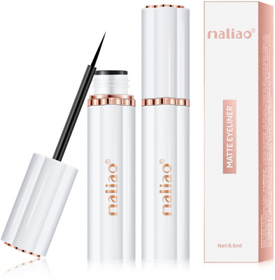 maliao Matte Eyeliner - 24-Hour Waterproof Precision 5.5 ml(N/A)