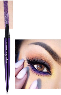 ADJD SMUDGE PROOF DIAMOND EYELINER SHIMMER BEST WATERPROOF FORMULA 1.5 g(PURPLE)