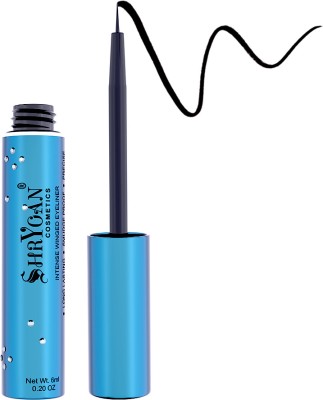 Shryoan Smile with Your Eyes Perfect Liner 6 ml(Black)