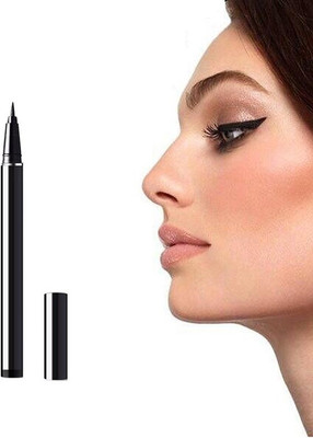 Herrlich Ultra Fine Smudge and Water Proof Sketch Eyeliner 2.5 g(black)