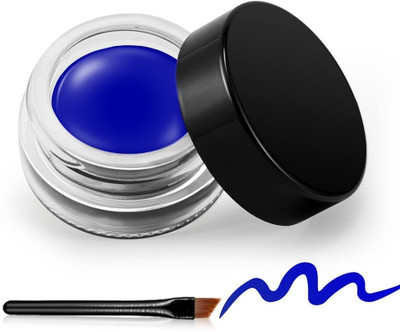 GFSU - GO FOR SOMETHING UNIQUE Creamy Finish Longlasting And Waterproof Gel Eyeliner 5 g(blue)