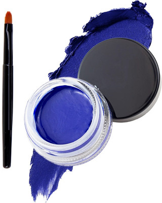 SEUNG High Intensity Pigments Cream Eyeliner with Eyeliner Brush 5 g(Blue)