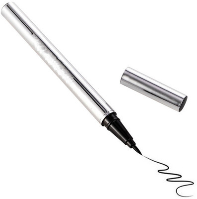 ADJD Smudge Proof Liquid Pen Eyeliner with Ultra Fine Tip 1.2 g(BLACK)