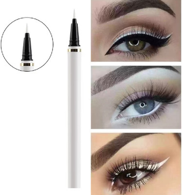LILLYAMOR Mew Professional White Eyeliner Pen Set Of 1 5 g(WHITE)