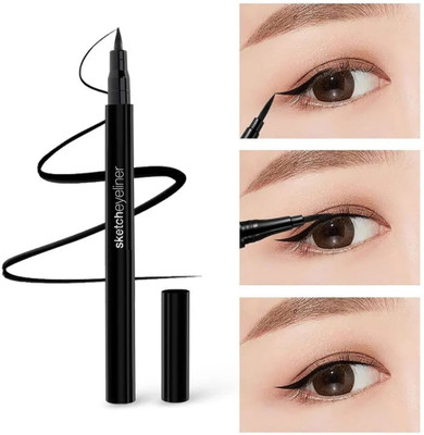 NADJA DEEP BLACK SKETCH EYELINER 2 ml(BALCK)