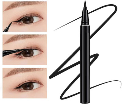 NADJA Waterproof eyeliner long-lasting & Quick Dry Formula 2 g(black)