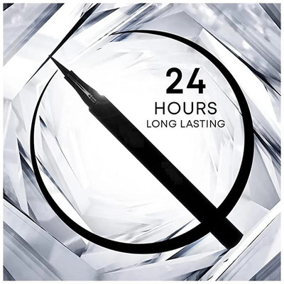 NADJA new smudge proof ultra comfort sketch eye liner 2.5 ml(BLACK)