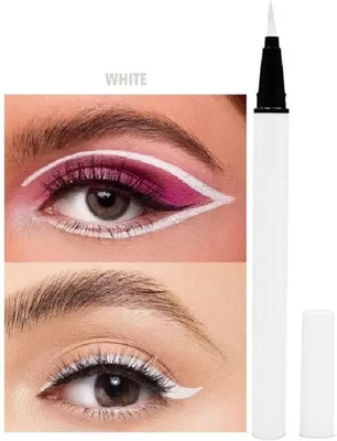 EVERERIN Bold Sketch Eyeliner Waterproof & Long-lasting Effect 1.5 g(white)