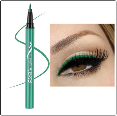 THTC Waterproof and Smudge-proof Sketch Pen 2 g(Green)
