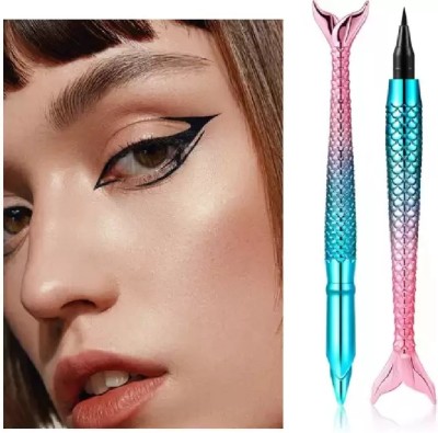 Latixmat FISH WATERPROOF AND LONGLASTING PEN EYELINER 4 g(BLACK)