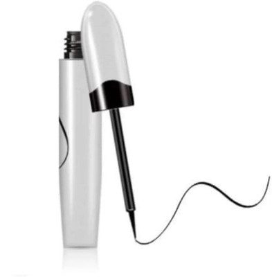 MYEONG Smooth Texture Black Liquid Eyeliner 6 ml(BLACK)