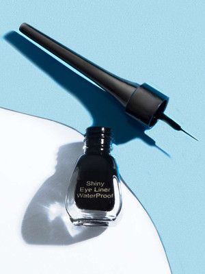 Jiwoo Ultra Fine Smudge and Water Proof Sketch Eyeliner 6 ml(BLACK)