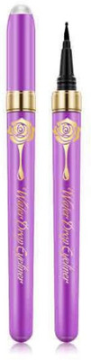 GFSU - GO FOR SOMETHING UNIQUE Waterproof Smudge Proof High Definition Water Drop Eyeliner 1.5 ml(BLACK)