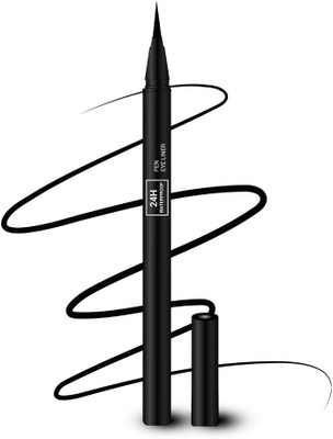 GFSU - GO FOR SOMETHING UNIQUE Eyeliner Sketch Pen Style Waterproof Long Lasting Formula 2.5 ml(black)