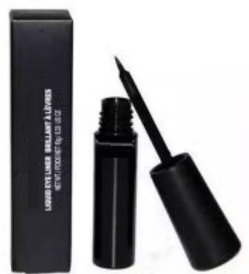 bevauty Liquid Matte Long Stay Long Lasting Waterproof Eyeliner Pack Of 1 3 ml(black)