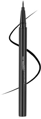 FLORERO Smudge proof waterproof sketch eye liner 1.5 g(black)
