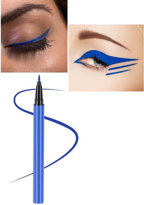 Herrlich HIGH PIGMENT BEST SKETCH EYELINER MATTE FINISH 2 ml(BLUE)