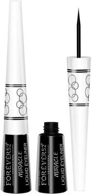 daily life forever 52 MIRACLE LIQUID EYELINER - ARG001 3 ml(Black)