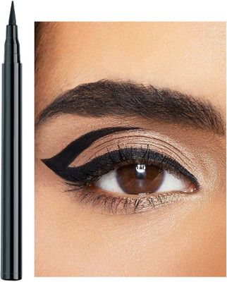 AMOSFIA Long lasting sketch eyeliner for women 2 g(black)