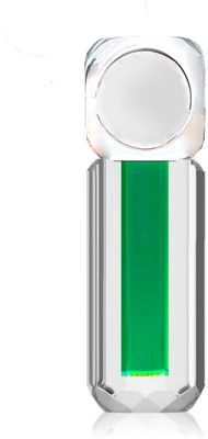 THTC Semi Matte Green Eyeliner 3.5 ml(Green)