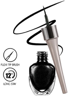 REIMICHI BLACK EYELINER 6 ml(BLACK)