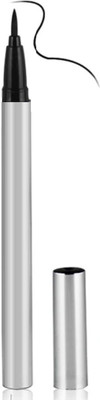 AFARAXIA Sketch Pen Smudge Proof Eyeliner - Matte Finish 3.6 ml(black)