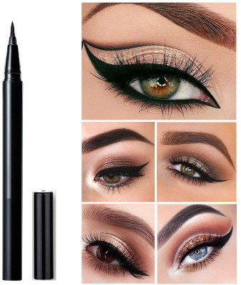 BLUEMERMAID BEST EYE LOOK WITH BLACK SKETCH LIQUID EYELINER 2 g(BLACK)