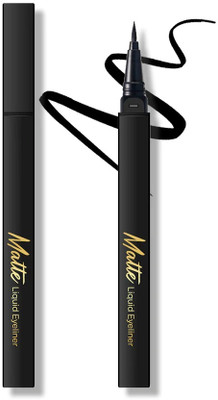 MYEONG Matte Liquid Pen Eyeliner 1.5 g(Black)